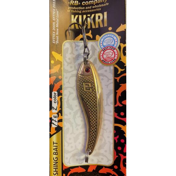 Блесна RB Kukri 17г -02, фото 
