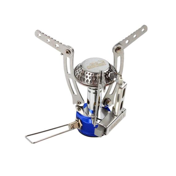 Плита порт. газовая СЛЕДОПЫТ "Одинокий путешественник", фото , изображение 8