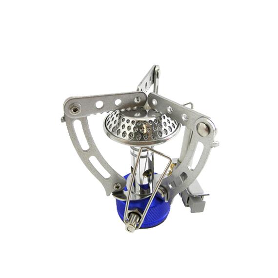 Плита порт. газовая СЛЕДОПЫТ "Одинокий путешественник", фото , изображение 9