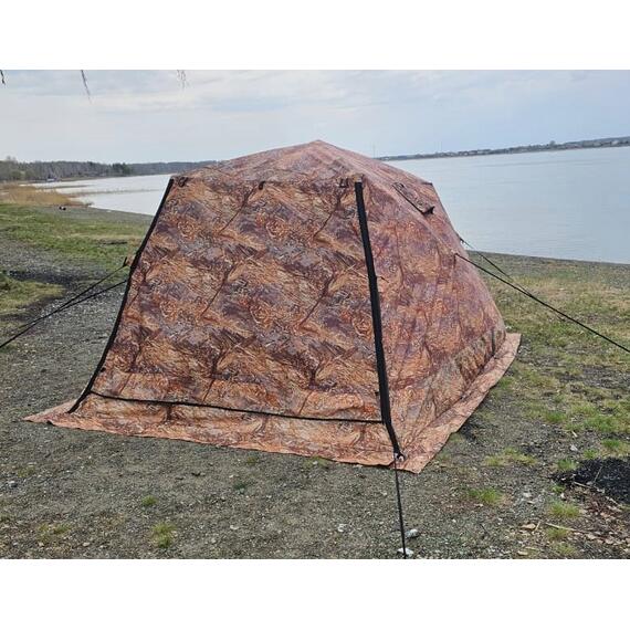 Тент защитный для палатки PULSAR 4Т Long NEW, фото , изображение 2