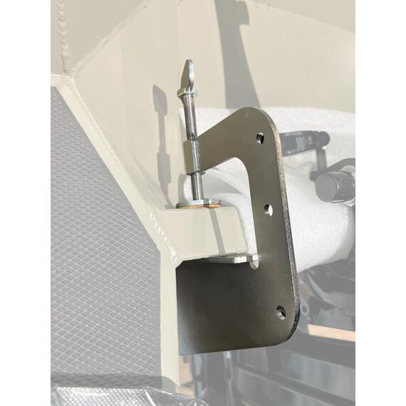 Струбцина для датчиков эхолота Lowrance 3in1, нержавейка, фото , изображение 9