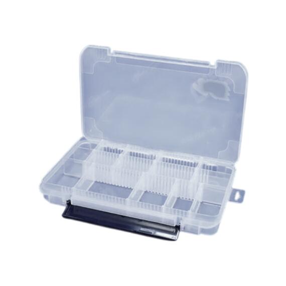 Коробка VERSUS/MEIHO VS-3043ND-2 Clear 356x230x50, фото , изображение 3