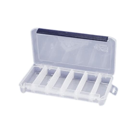 Коробка VERSUS/MEIHO VS-820NDM Clear 233x127x34, фото , изображение 3