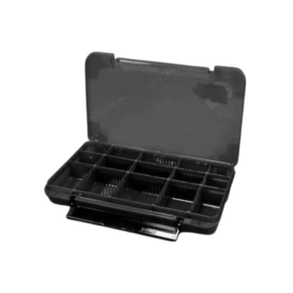 Коробка VERSUS/MEIHO VS-3043ND-2 Black 356x230x50, фото , изображение 3