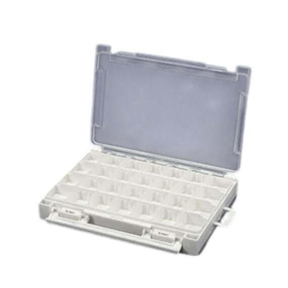 Коробка MEIHO RUN GUN CASE 3010W White 205x145x40, фото , изображение 3