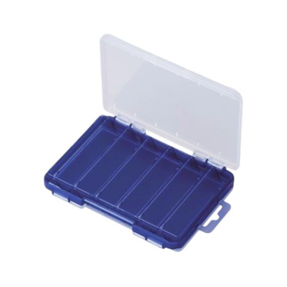 Коробка MEIHO REVERSIBLE F-86 Navy 140x104x22, фото , изображение 3