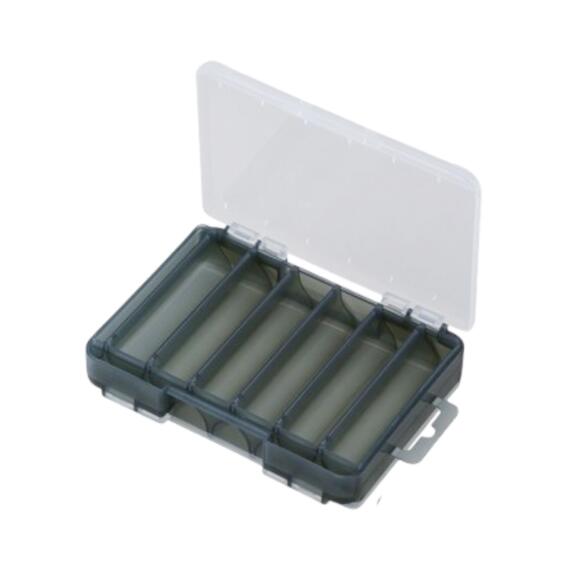 Коробка MEIHO REVERSIBLE D-86 140x104x32, фото , изображение 3