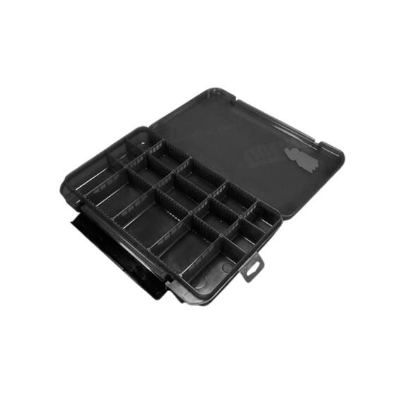 Коробка VERSUS/MEIHO VS-3043ND-2 Black 356x230x50, фото , изображение 4