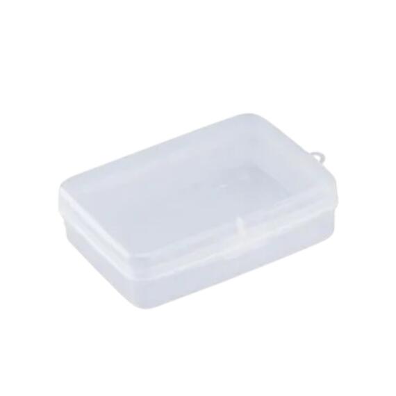 Коробка MEIHO МС-160 Clear 123x90x35, фото , изображение 4