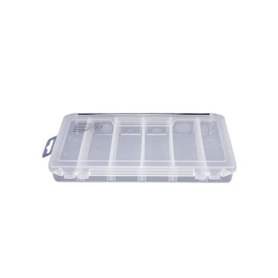 Коробка VERSUS/MEIHO VS-820NDM Clear 233x127x34, фото , изображение 4