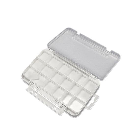 Коробка MEIHO RUN GUN CASE 1010W White 175x105x38, фото , изображение 4