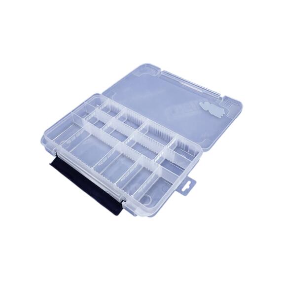 Коробка VERSUS/MEIHO VS-3043ND-2 Clear 356x230x50, фото , изображение 4