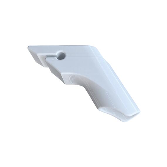 Держатель удилища D35 на лик-трос Bay серый, Цвет: серый, Диаметр, мм: 35, Тип Аксессуар (не трогать): да, фото , изображение 4