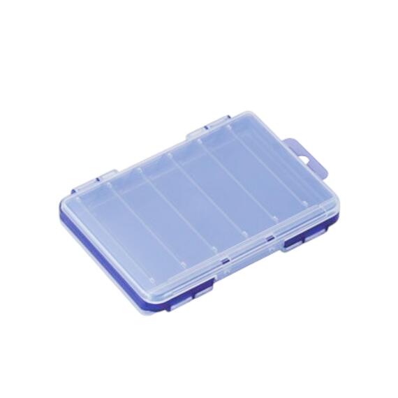 Коробка MEIHO REVERSIBLE F-86 Navy 140x104x22, фото , изображение 4