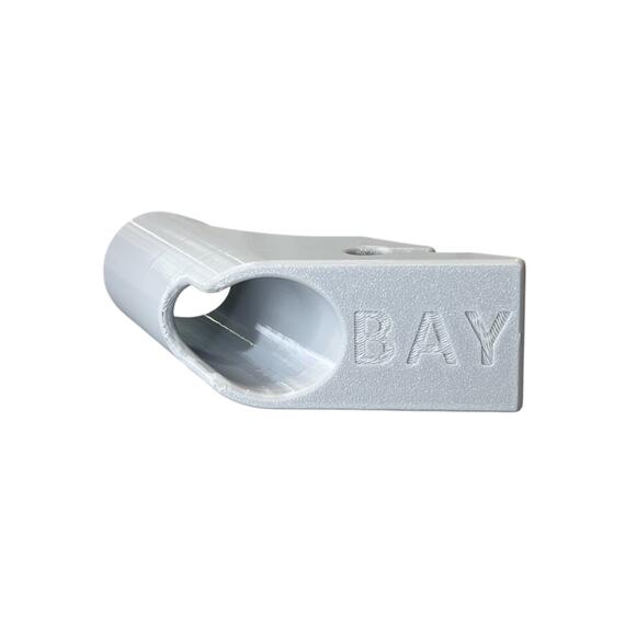 Держатель удилища D35 на лик-трос Bay серый, Цвет: серый, Диаметр, мм: 35, Тип Аксессуар (не трогать): да, фото , изображение 5