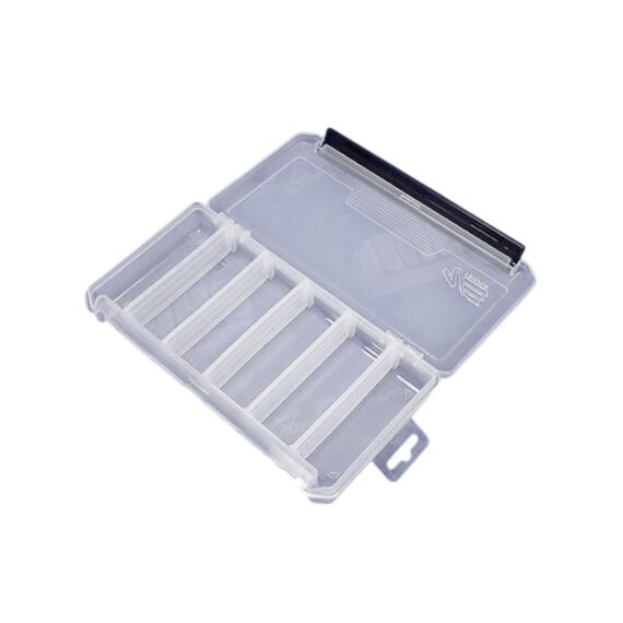 Коробка VERSUS/MEIHO VS-820NDM Clear 233x127x34, фото , изображение 5