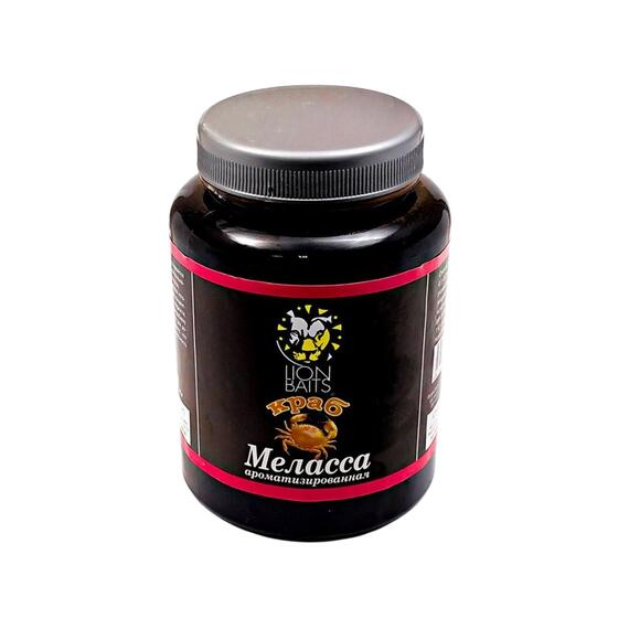 FishBerry Меласса ароматизированная "Краб" - 500 мл, Вкус для группировки: Краб, фото , изображение 5