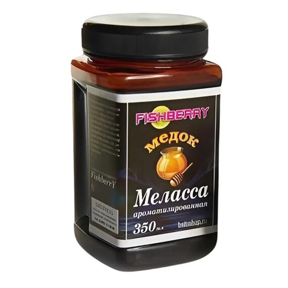 FishBerry Меласса ароматизированная Медок - 350 мл, Вкус для группировки: Медок, фото , изображение 5
