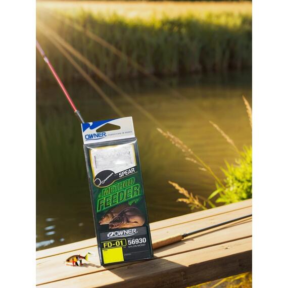 Оснастка готовая OWNER FD-01 №16 d0,18мм 6шт, Номер: №16, фото , изображение 5