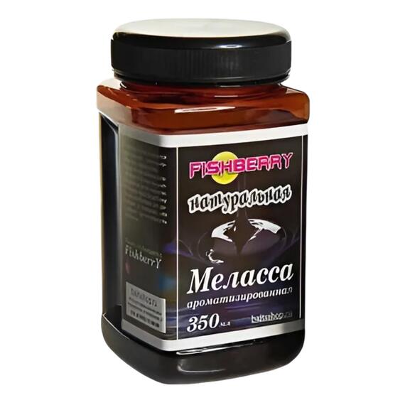 FishBerry Меласса ароматизированная Натуральная - 350 мл, Вкус для группировки: Натуральная, фото , изображение 5