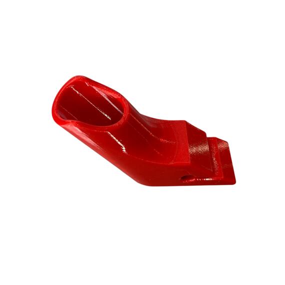 Держатель удилища D35 на лик-трос Bay красный, Цвет: красный, Диаметр, мм: 35, Тип Аксессуар (не трогать): да, фото , изображение 6