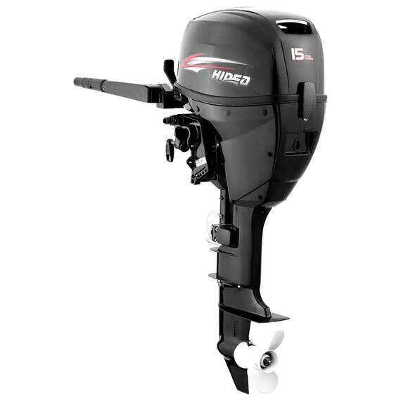 Лодочный мотор Hidea HDBF 15 HES-IB PRO, фото 