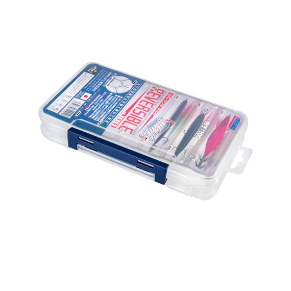 Коробка MEIHO REVERSIBLE 100 200х126х36, фото , изображение 3