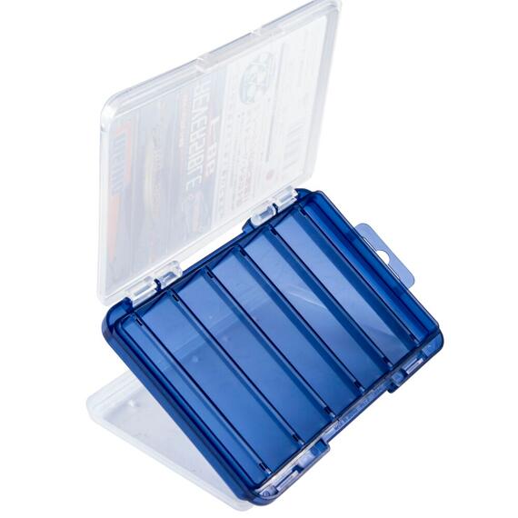 Коробка MEIHO REVERSIBLE F-86 Navy 140x104x22, фото , изображение 5