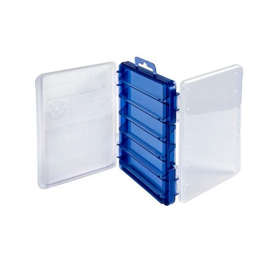 Коробка MEIHO REVERSIBLE F-86 Navy 140x104x22, фото , изображение 6