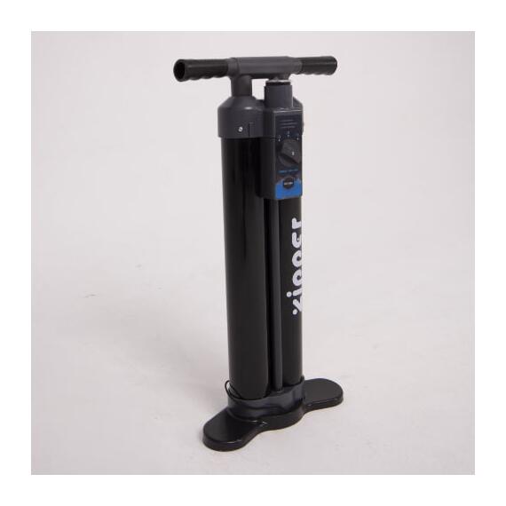 Насос ручной двух поршневой ZIPPER Dynamic, фото 