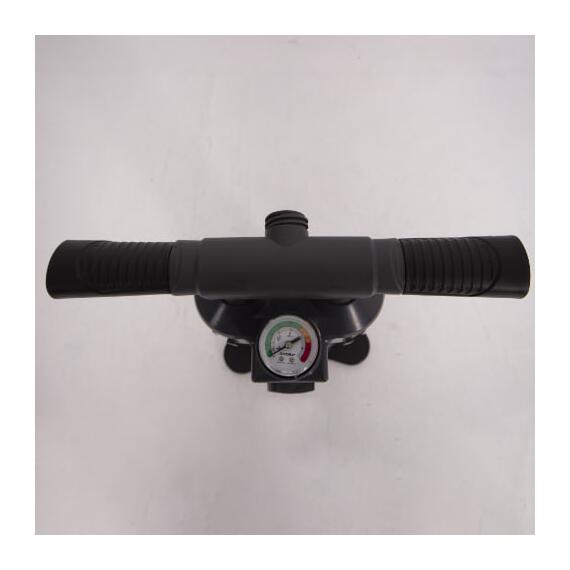 Насос ручной двух поршневой ZIPPER Dynamic, фото , изображение 2