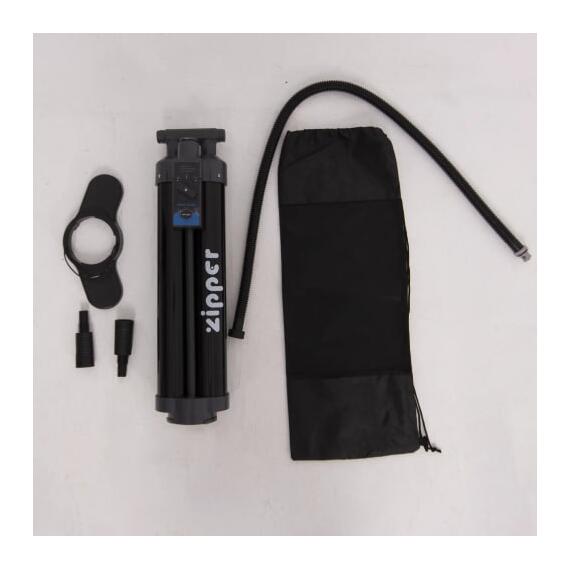 Насос ручной двух поршневой ZIPPER Dynamic, фото , изображение 3