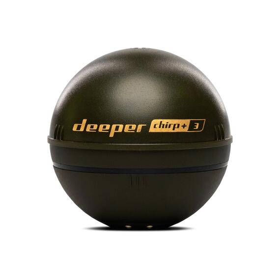 Эхолот Deeper Smart Sonar CHIRP+ 3, фото , изображение 2