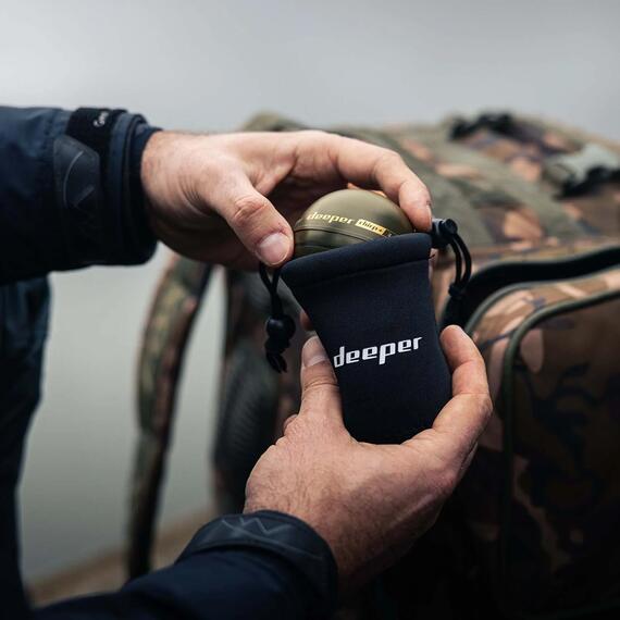 Эхолот Deeper Smart Sonar CHIRP+ 3, фото , изображение 4