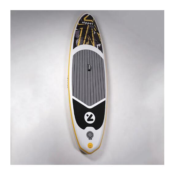Надувная доска ZIPPER WindSUP Board (виндсап борд) YELLOW WD 10'6'', фото , изображение 3