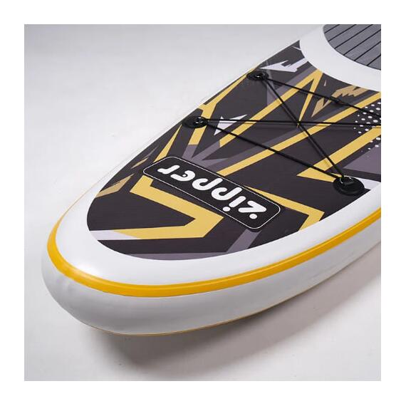 Надувная доска ZIPPER WindSUP Board (виндсап борд) YELLOW WD 10'6'', фото , изображение 5