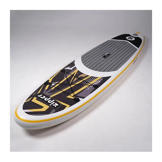 Надувная доска ZIPPER WindSUP Board (виндсап борд) YELLOW WD 10'6'', фото , изображение 6