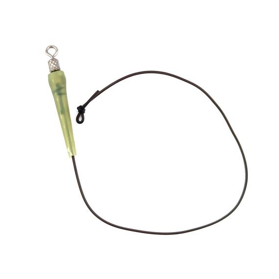 Амортизатор для фидера FLAGMAN Feeder Gum Rig Ready 15cм d=0,6мм 3шт, фото , изображение 2