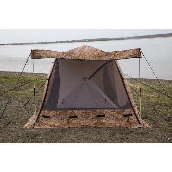 Тент защитный для палатки PULSAR 4Т Long NEW, фото 