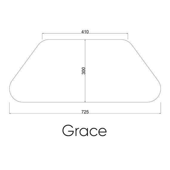 Надувная накладка X-river на носовое сиденье Grace, фото , изображение 2