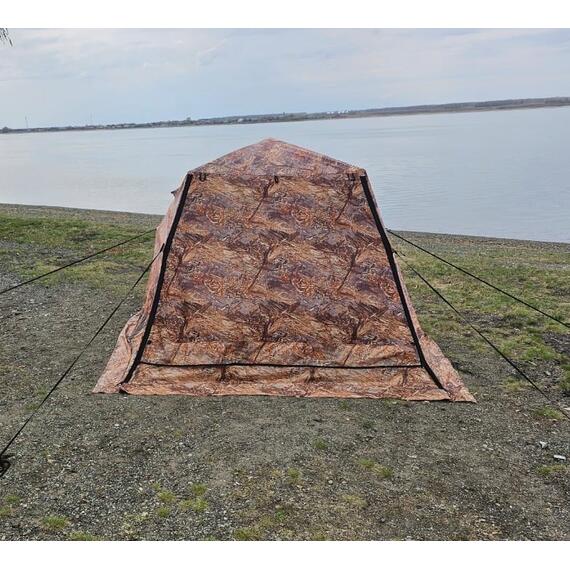 Тент защитный для палатки PULSAR 4Т Long NEW, фото , изображение 5