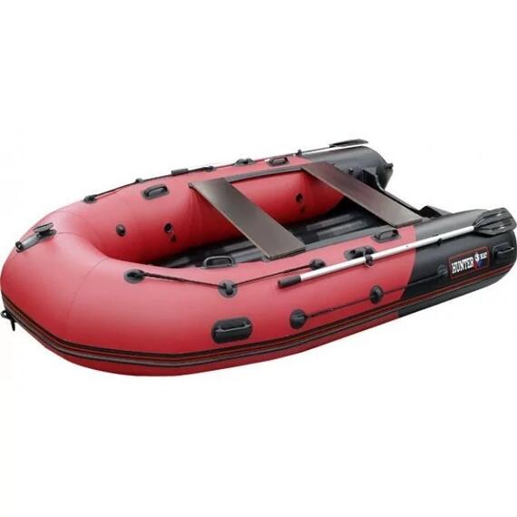 Надувная лодка Хантер 350 Про Спорт НДНД, фото 