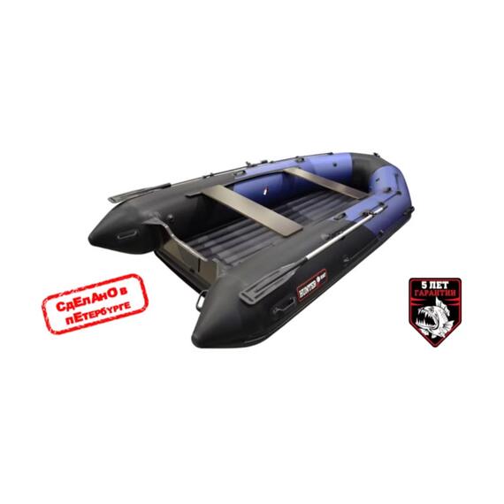 Надувная лодка Хантер 400 Про Спорт НДНД, фото , изображение 2