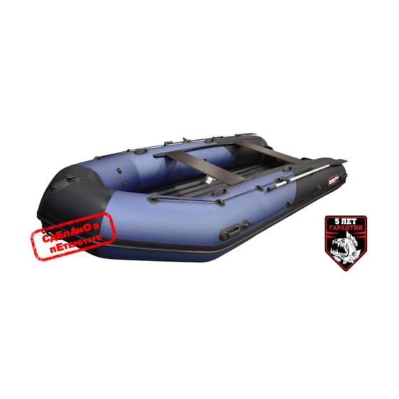 Надувная лодка Хантер 400 Про Спорт НДНД, фото , изображение 3