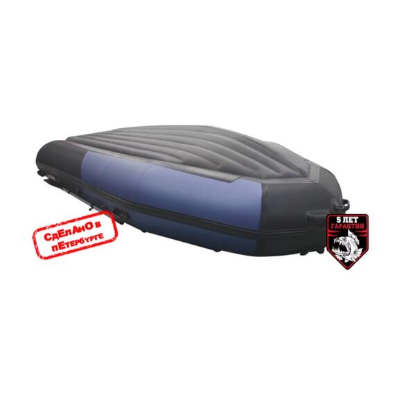 Надувная лодка Хантер 400 Про Спорт НДНД, фото , изображение 5