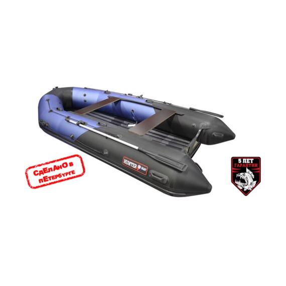 Надувная лодка Хантер 400 Про Спорт НДНД, фото 