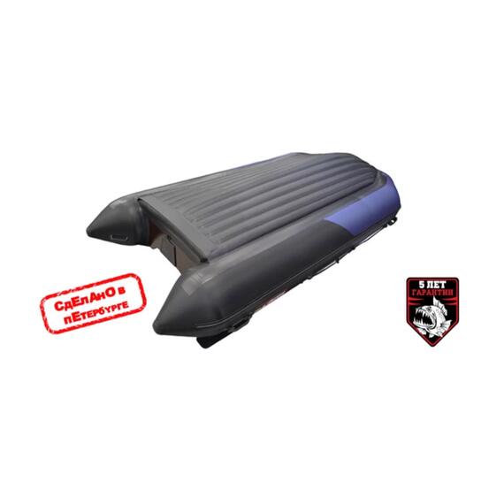 Надувная лодка Хантер 400 Про Спорт НДНД, фото , изображение 4