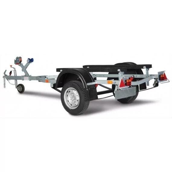 Лодочный лафет ДЕЛЬФИН L 3,5-3,8 М, фото 