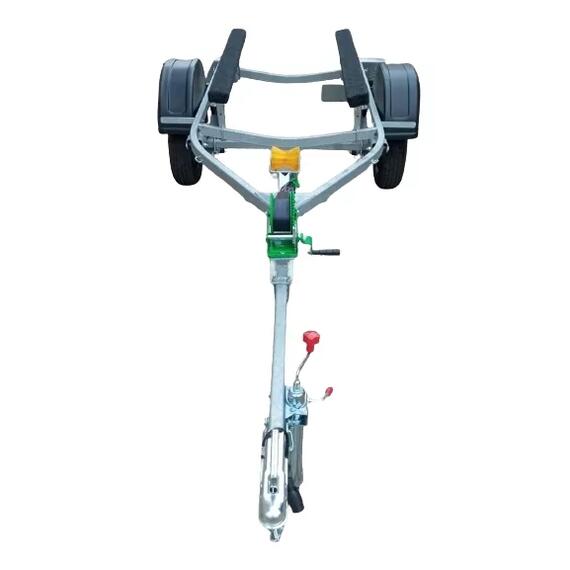 Лодочный лафет ДЕЛЬФИН L 3,9-4,2 М, фото , изображение 3