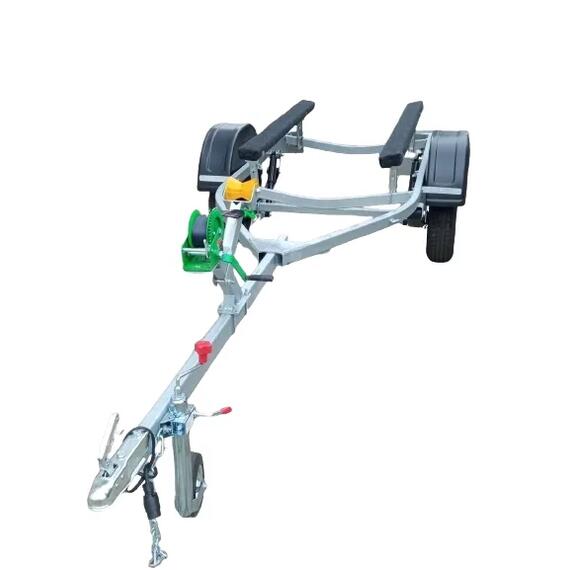 Лодочный лафет ДЕЛЬФИН L 3,9-4,2 М, фото , изображение 2